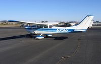 N218W @ O69 - 1964 Cessna 182G at Petaluma, CA - by Steve Nation