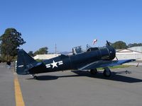 N7078C @ 0Q3 - 1956(rebuild) North American AT-6C Texan at Sonoma Valley-Schelleville, CA - by Steve Nation