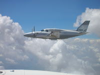 N361JC @ F98 - SOAR Cheyenne II research aircraft - by Duncan Axisa