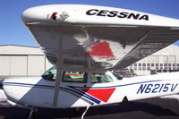 N6215V @ ORH - Cessna 172 RG - by Bill Uzell
