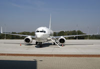 N720CH @ KRK - near the cargo terminal - by Pawel Kleszcz