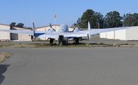 N10PV @ 0Q3 - 1944 Lockheed PV-2 (ex-sprayer) at Sonoma Valley-Schelleville, CA (as NL10PV) - by Steve Nation
