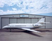 N610AS - Falcon 2000 - by www.controller.com