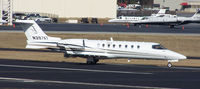 N397AT @ PDK - Taxing to 20L - by Michael Martin