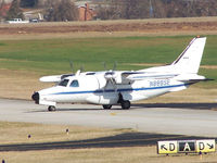 N888SE @ PDK - Taxing back from flight - by Michael Martin