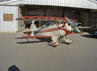 N31465 @ SZP - 1979 Aerotek PITTS S-2A, Lycoming AEIO-360 200 Hp, Standard class - by Doug Robertson