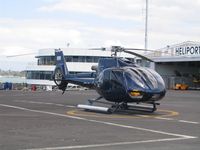 ZK-HXW @ MHB - At Mechanics Bay Heliport, Auckland - by Micha Lueck