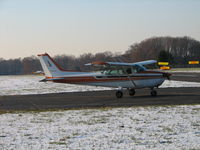 N4846G @ ANP - Heading out from Lee (ANP) Edgewater, MD for the eastern shore of MD taking off from RWY30 - by Sam Andrews