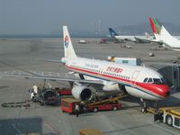 B-2399 @ HKG - At the gate in Hong Kong - by Micha Lueck