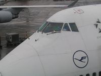 D-ABVM @ FRA - Just arrived at the gate, shutting engines down - by Micha Lueck