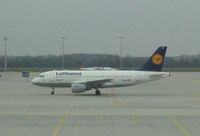 D-AILC @ MUC - Arriving at Munich on a snowy morning - by Micha Lueck