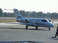 N515MW @ PDK - Taxing to Mercury Air Center - by Michael Martin