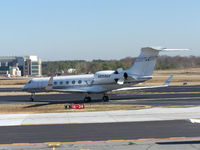N559GV @ PDK - Taxing to Signature Air - by Michael Martin