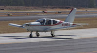 N1913S @ PDK - Taxing to 20L - by Michael Martin