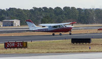 N2679V @ PDK - Landing PDK on 20R - by Michael Martin