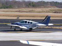 N9955M @ PDK - Taxing to 20L - by Michael Martin