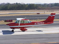 N78253 @ PDK - Taxing to Epps Air Service - by Michael Martin