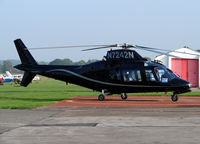N7242N @ EGBO - Agusta Spa A109A II - by Robert Beaver