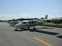 N6307M @ 3W2 - Parked at Put-In-Bay - by Chris Anderson