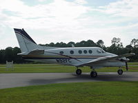 N92FC @ HXD - BEECH KING AIR  GREAT SHAPE FUN TO FLY - by WP