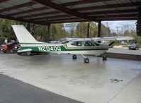 N2040Q @ SZP - 1973 Cessna 177RG CARDINAL, Lycoming IO-360-A1BD 200 Hp - by Doug Robertson