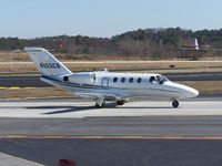 N153CS @ PDK - Taxing to Runway 2R - by Michael Martin