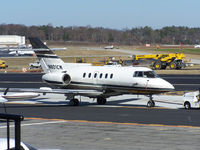 N801CW @ PDK - Being towed to parking at Mercury Air Center - by Michael Martin