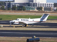 N935AJ @ PDK - Taxing to Epps Air Service - by Michael Martin