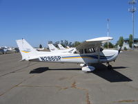 N286SP @ VCB - J & JAircraft LLC 1999 Cessna 172SP at Nut Tree Airport, Vacaville, CA - by Steve Nation