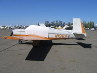 N1962Y @ VCB - 1964 Mooney M20D at Nut Tree Airport, Vacaville, CA - by Steve Nation