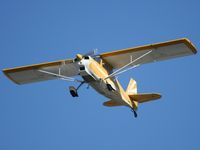 N5062E - Coming in for landing at John Wayne airport - by John Brondum