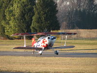 N252PS @ ANP - Taxiing around for more pattern work.  No touch and goes at ANP. - by Sam Andrews