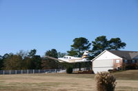N625RS @ GA04 - Low Pass at Mallard's Landing Fly-in Community - by Ted Chipps