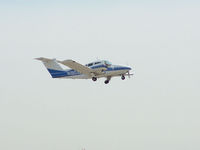 N1804S @ PDK - Gear up after take off from 20L - by Michael Martin