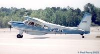 N62JA @ ILM - Jaars aircraft used for STOL cargo runs - by Paul Perry