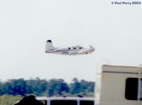 N55S @ ILM - Flown from one coast to the other - by Paul Perry