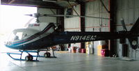 N914EM @ KCNU - 1992 Eurocopter - by Travis Jett