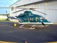 N993PA @ KTOL - Promedica Air EMS, Toledo, OH. - by Frank Eastland