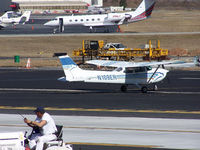 N109ER @ PDK - Taxing to 20R - by Michael Martin