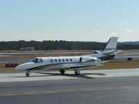 N265TS @ PDK - Taxing to Epps Air Service - by Michael Martin