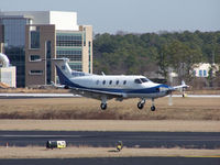 N271SS @ PDK - Over the numbers of 20L - by Michael Martin