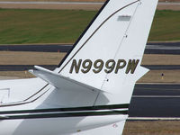 N999PW @ PDK - No mistaking it! - by Michael Martin