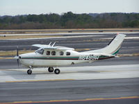 N6489W @ PDK - Taxing back from flight - by Michael Martin
