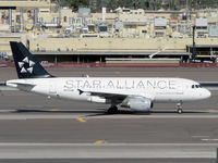 N700UW @ PHX - Lunchtime arrival - by John Meneely