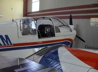 N110AM @ SZP - 1996 Moravan Zlin 242L, Lycoming AEIO-360-B 200 Hp, fully aerobatic, no-step flaps - by Doug Robertson