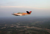 N720T @ SGF - 1975 V35B - by Tim Pediog