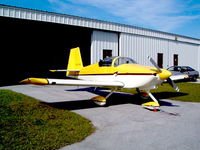N331RD @ KISM - RV-6A at Kissimmee Gateway Airport - by Richard Dudley