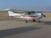 N455CM @ 9K4 - 2000 Cessna 172 Skyhawk - by Travis Jett