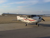 N462CM @ 9K4 - 2000 Cessna 172 Skyhawk - by Travis Jett