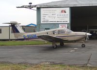 G-BOGM @ EGBO - Piper PA-28RT-201T Turbo Arrow IV (Halfpenny Green) - by Robert Beaver
